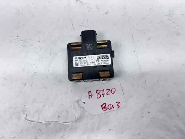 80a907566b 2018-2021 2022 2023 2024 AUDI Q5 SQ5 REAR RIGHT OEM BLIND SPOT RADAR - Image 2