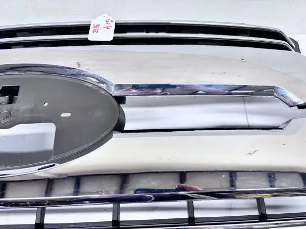 2017 2018 2019 FORD SUPER DUTY F250 F350 LARIAT CHROME FRONT OEM GRILLE GENUINE - Image 10