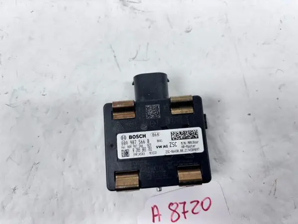 80a907566b 2018-2021 2022 2023 2024 AUDI Q5 SQ5 REAR RIGHT OEM BLIND SPOT RADAR - Image 6