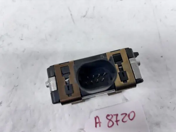 80a907566b 2018-2021 2022 2023 2024 AUDI Q5 SQ5 REAR RIGHT OEM BLIND SPOT RADAR - Image 7