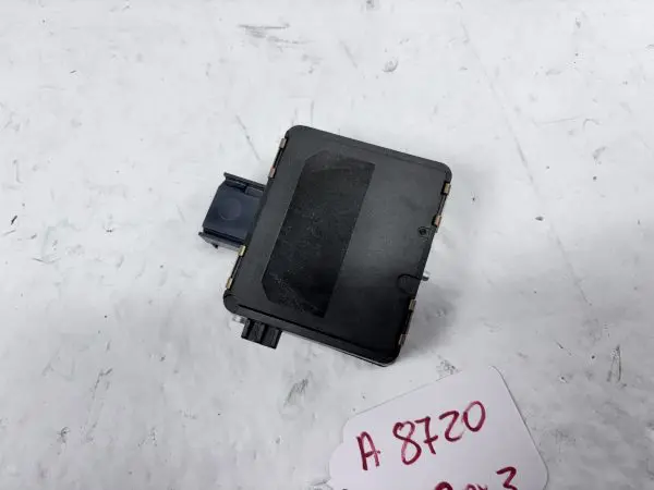 80a907566b 2018-2021 2022 2023 2024 AUDI Q5 SQ5 REAR RIGHT OEM BLIND SPOT RADAR - Image 8