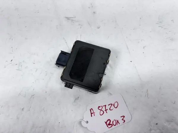 80a907566b 2018-2021 2022 2023 2024 AUDI Q5 SQ5 REAR RIGHT OEM BLIND SPOT RADAR - Image 9