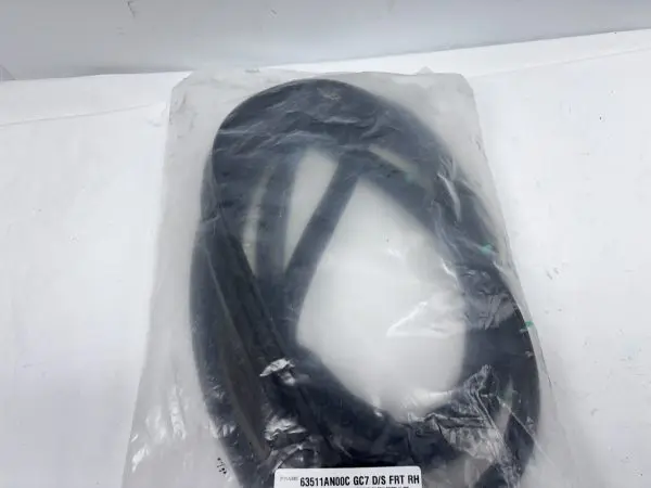 OEM 2020-2023 2024 2025 SUBARU LEGACY FRONT RIGHT DOOR WEATHERSTRIP 63511an00c - Image 6