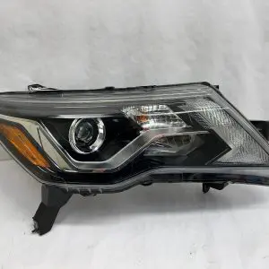 Tabs 2017 2018 2019 2020 nissan pathfinder full led front right oem headlight
