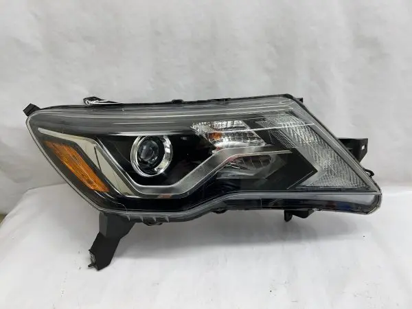 Tabs 2017 2018 2019 2020 nissan pathfinder full led front right oem headlight