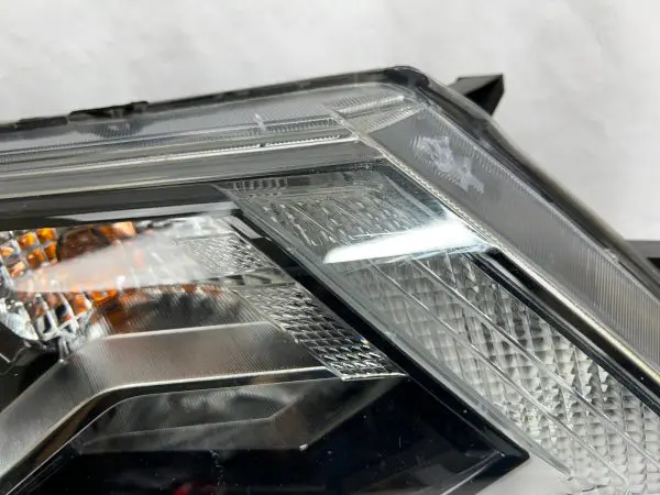 Tabs 2017 2018 2019 2020 nissan pathfinder full led front right oem headlight - Image 5
