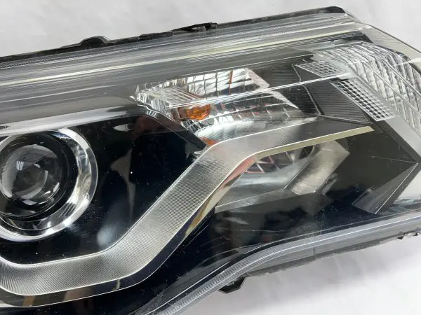 Tabs 2017 2018 2019 2020 nissan pathfinder full led front right oem headlight - Image 7
