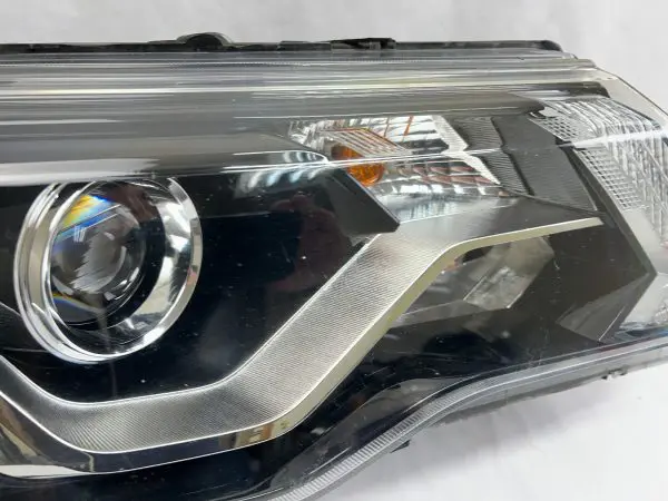 Tabs 2017 2018 2019 2020 nissan pathfinder full led front right oem headlight - Image 8
