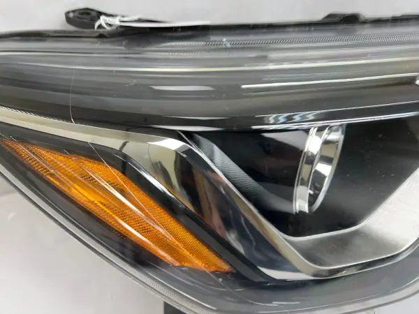 Tabs 2017 2018 2019 2020 nissan pathfinder full led front right oem headlight - Image 9