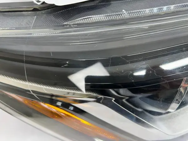 Tabs 2017 2018 2019 2020 nissan pathfinder full led front right oem headlight - Image 10