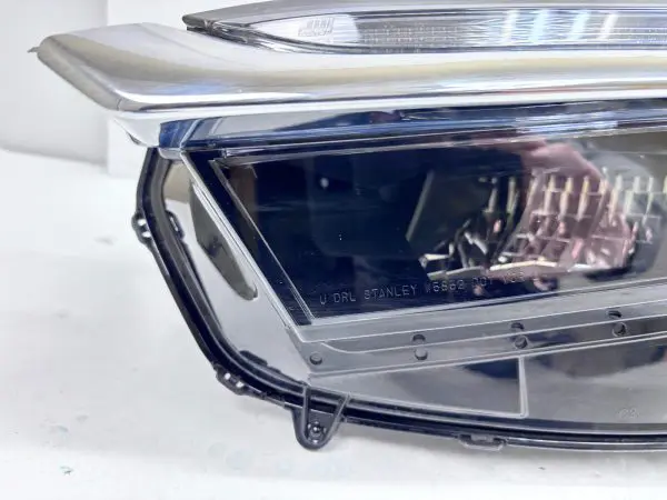 NICE ALL TABS 2023 2024 2025 HONDA CRV FULL LED FRONT LEFT OEM HEADLIGHT - Image 2