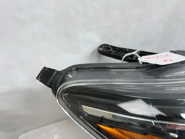 Tabs 2017 2018 2019 2020 nissan pathfinder full led front right oem headlight - Image 12