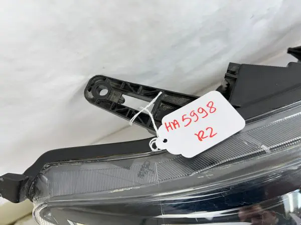 Tabs 2017 2018 2019 2020 nissan pathfinder full led front right oem headlight - Image 13
