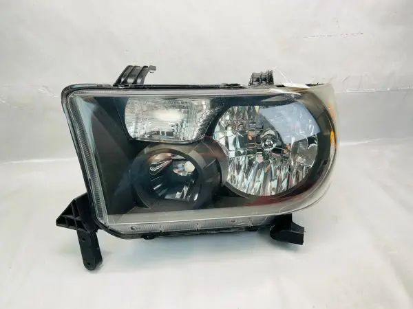 For 2007 2008 2009 2010 2011 2012 2013 TOYOTA TUNDRA SEQUOIA LEFT HEADLIGHT