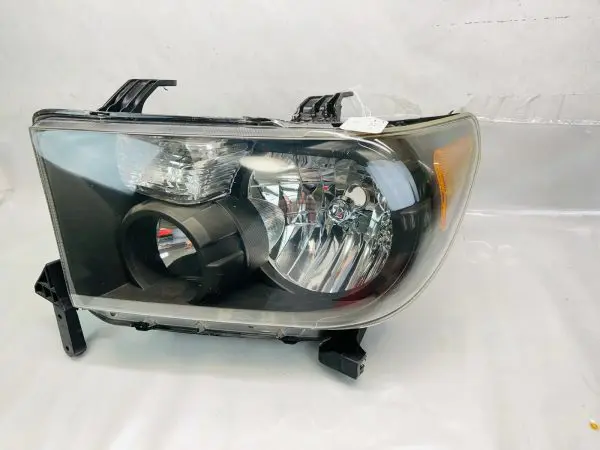 For 2007 2008 2009 2010 2011 2012 2013 TOYOTA TUNDRA SEQUOIA LEFT HEADLIGHT - Image 2
