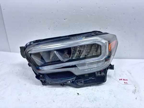 2020 2021 2022 2023 TOYOTA TACOMA FULL LED FRONT LEFT OEM HEADLIGHT  ROKEN TABS