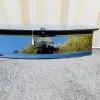 2015 2016 2017 FORD MUSTANG TRUNK DECK LID WITH CAMERA  FR3B6342504