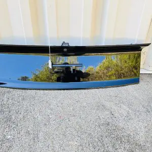 2015 2016 2017 FORD MUSTANG TRUNK DECK LID WITH CAMERA  FR3B6342504
