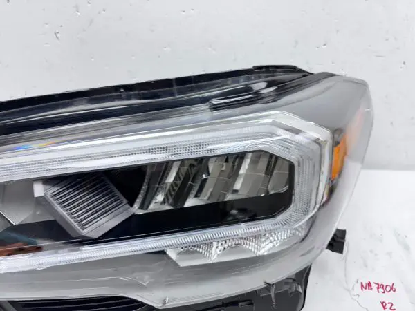 2020 2021 2022 2023 TOYOTA TACOMA FULL LED FRONT LEFT OEM HEADLIGHT  ROKEN TABS - Image 9