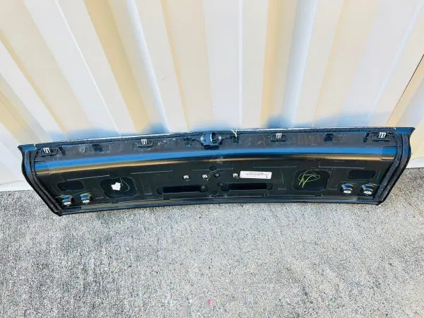 2015 2016 2017 FORD MUSTANG TRUNK DECK LID WITH CAMERA  FR3B6342504 - Image 11