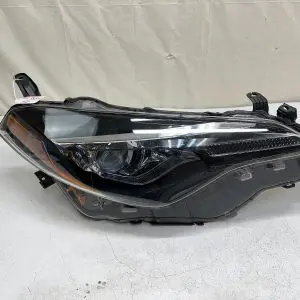 ⭐️ALL TABS 2017 2018 2019 TOYOTA COROLLA LED  FRONT RIGHT OEM HEADLIGHT