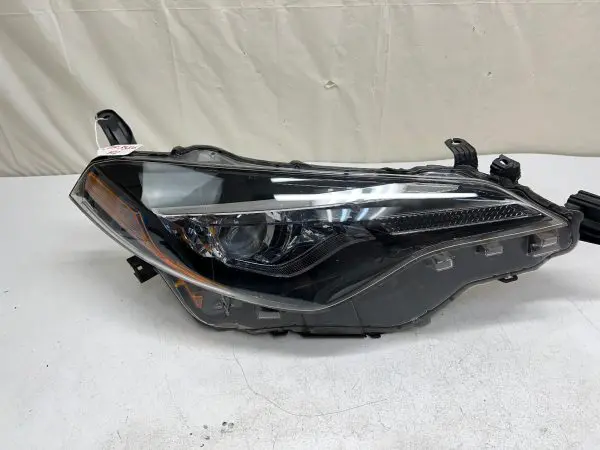 ⭐️ALL TABS 2017 2018 2019 TOYOTA COROLLA LED  FRONT RIGHT OEM HEADLIGHT
