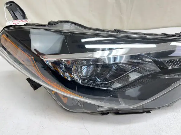 ⭐️ALL TABS 2017 2018 2019 TOYOTA COROLLA LED  FRONT RIGHT OEM HEADLIGHT - Image 6