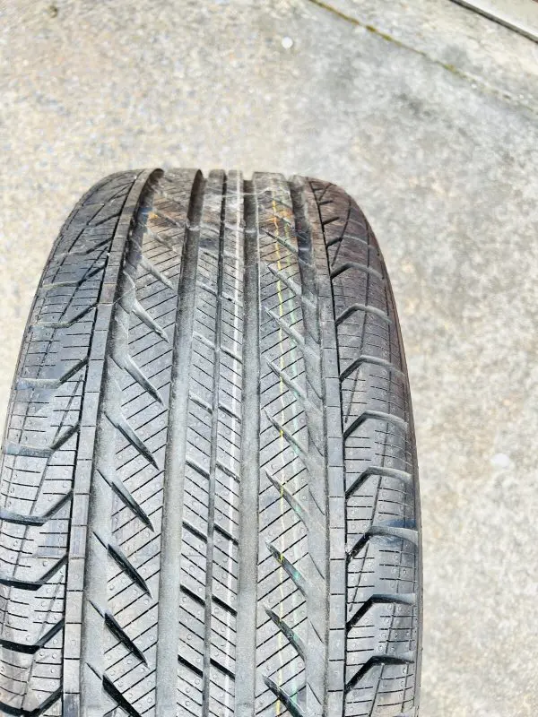 1 Single New continental contiprocontact gx 225/45r18 - Image 8