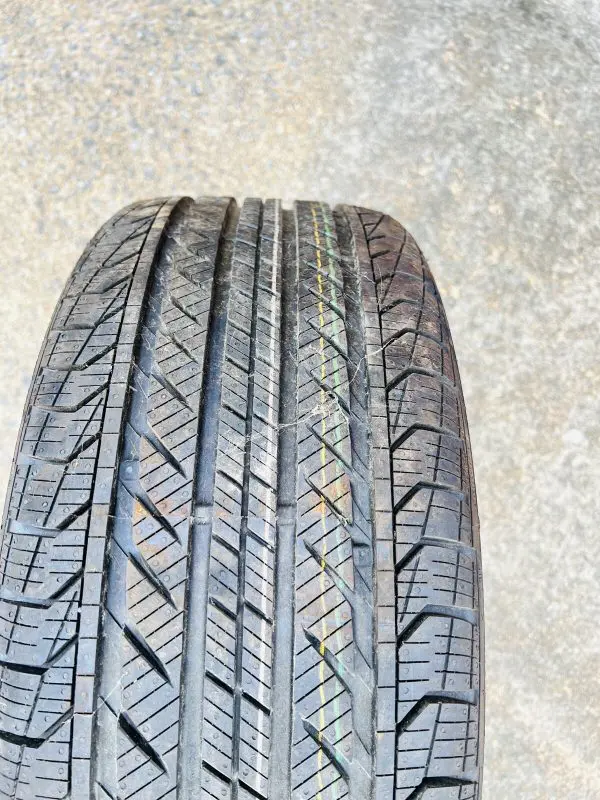 1 Single New continental contiprocontact gx 225/45r18 - Image 9