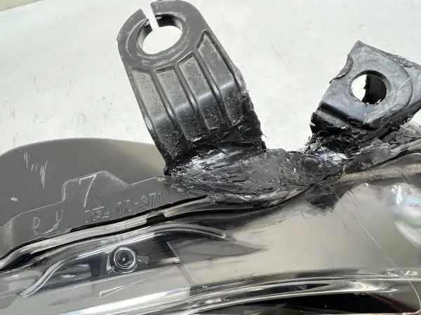⭐️ALL TABS 2017 2018 2019 TOYOTA COROLLA LED  FRONT RIGHT OEM HEADLIGHT - Image 11