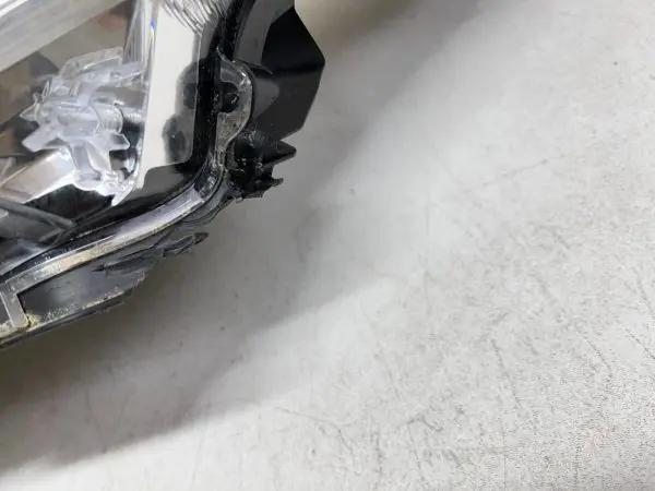 2019 2020 2021 HONDA HRV HALOGEN LED FRONT LEFT OEM HEADLIGHT - Image 12