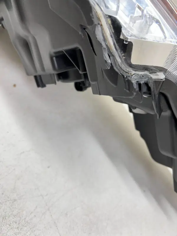 2019 2020 2021 HONDA HRV HALOGEN LED FRONT LEFT OEM HEADLIGHT - Image 13