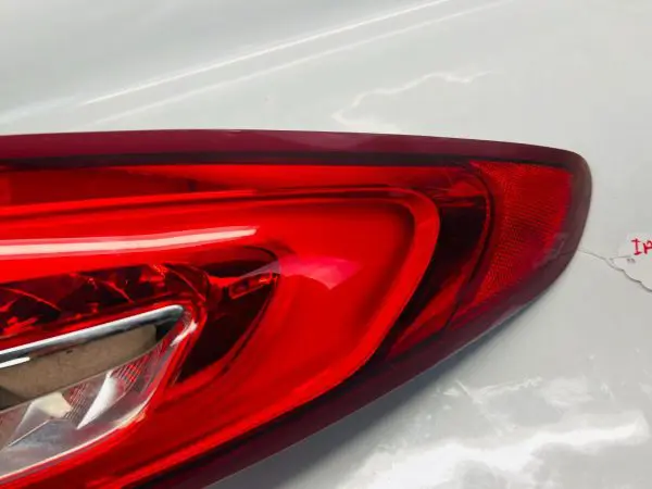 2017 2018 2019 2020 FORD FUSION LED REAR RIGHT OEM TAIL LIGHT - Image 7