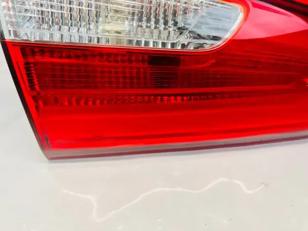 92403-A70 2014 2015 2016 KIA FORTE REAR LEFT INNER OEM TAIL LIGHT - Image 4