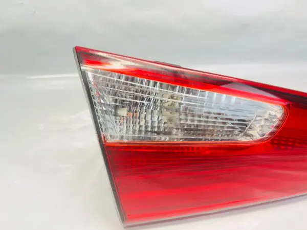 92403-A70 2014 2015 2016 KIA FORTE REAR LEFT INNER OEM TAIL LIGHT - Image 5
