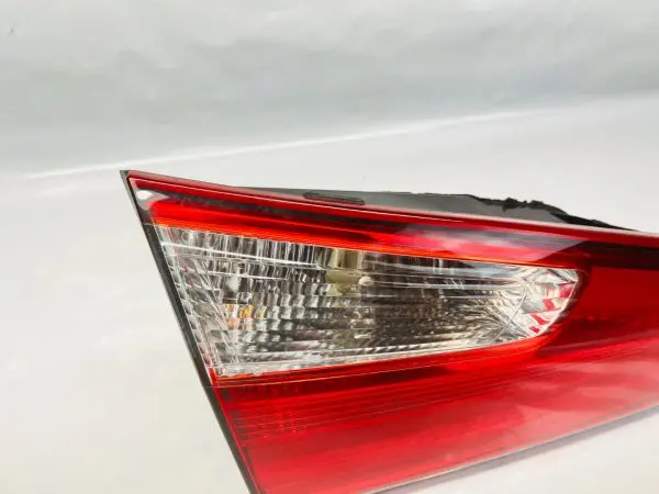 92403-A70 2014 2015 2016 KIA FORTE REAR LEFT INNER OEM TAIL LIGHT - Image 6