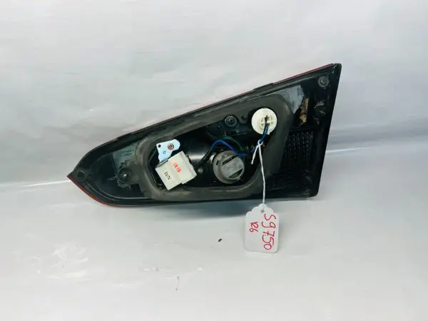 92403-A70 2014 2015 2016 KIA FORTE REAR LEFT INNER OEM TAIL LIGHT - Image 9