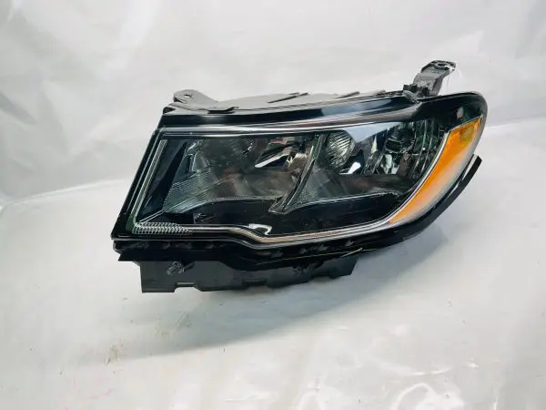 2017 2018 2019 2020 2021 JEEP COMPASS HALOGEN FRONT LEFT OEM HEADLIGHT