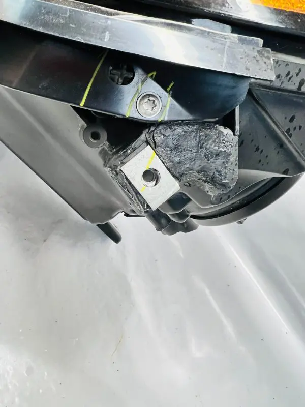 2017 2018 2019 2020 2021 JEEP COMPASS HALOGEN FRONT LEFT OEM HEADLIGHT - Image 10