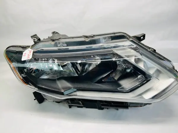ALL TABS 2017 2018 2019 2020 NISSAN ROGUE HALOGEN LED FRONT RIGHT OEM HEADLIGHT - Image 2