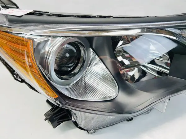 🎈NICE🎈  2013 2014 2015 TOYOTA RAV4 HALOGEN FRONT RIGHT HEADLIGHT NICE CLEAN - Image 7