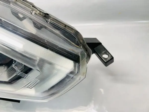 ALL TABS 2017 2018 2019 2020 NISSAN ROGUE HALOGEN LED FRONT RIGHT OEM HEADLIGHT - Image 4
