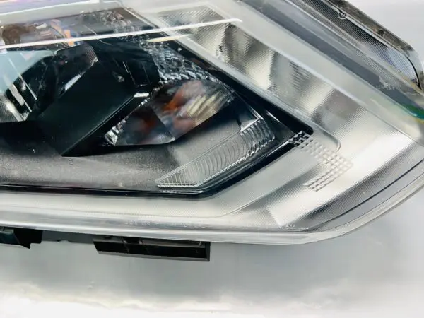 ALL TABS 2017 2018 2019 2020 NISSAN ROGUE HALOGEN LED FRONT RIGHT OEM HEADLIGHT - Image 6