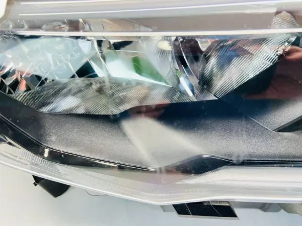 ALL TABS 2017 2018 2019 2020 NISSAN ROGUE HALOGEN LED FRONT RIGHT OEM HEADLIGHT - Image 8
