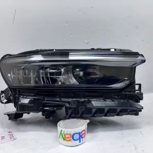 68584658AC  2021 2022 2023 JEEP GRAND CHEROKEE LED FRONT RIGHT OEM HEADLIGHT