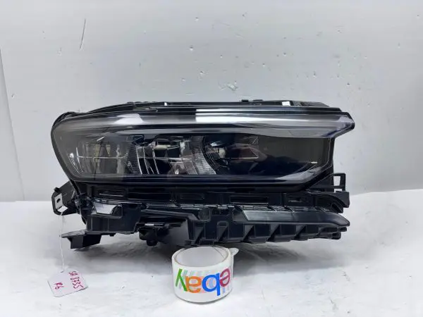 68584658AC  2021 2022 2023 JEEP GRAND CHEROKEE LED FRONT RIGHT OEM HEADLIGHT