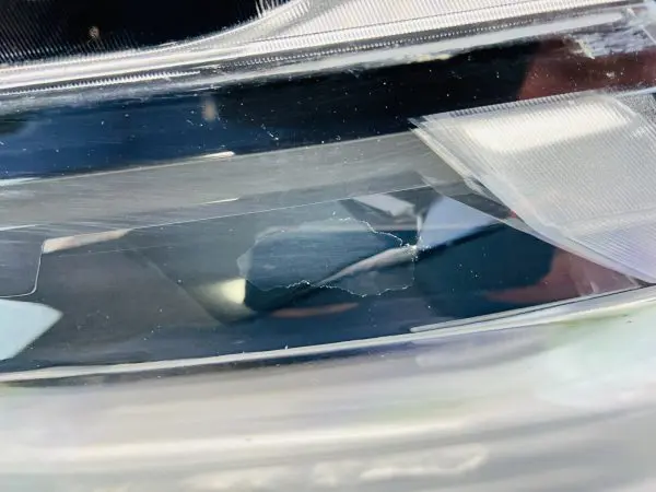 ALL TABS 2017 2018 2019 2020 NISSAN ROGUE HALOGEN LED FRONT RIGHT OEM HEADLIGHT - Image 9