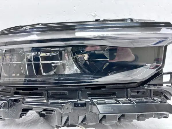 68584658AC  2021 2022 2023 JEEP GRAND CHEROKEE LED FRONT RIGHT OEM HEADLIGHT - Image 4