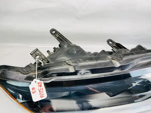 ALL TABS 2017 2018 2019 2020 NISSAN ROGUE HALOGEN LED FRONT RIGHT OEM HEADLIGHT - Image 12