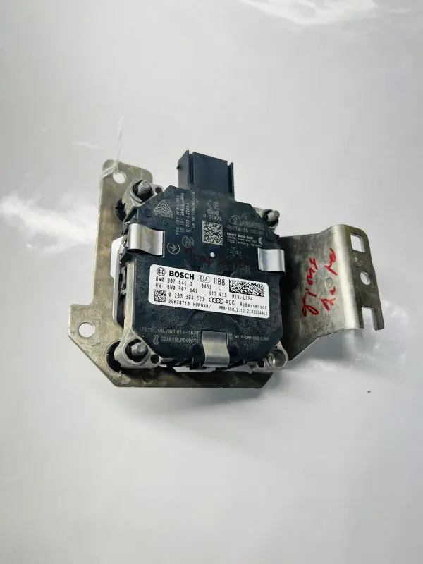 8w0907541G 2021 2022 2023 AUDI A4 S4 A5 S5 RS5 FRONT OEM CRUISE CONTROL SENSOR - Image 11